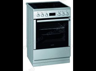 Плита (духовка) Gorenje EI67322AX (386636, EI2421-M34M) - Фото